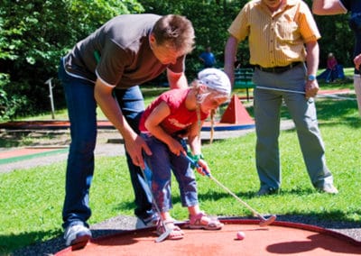 Minigolf