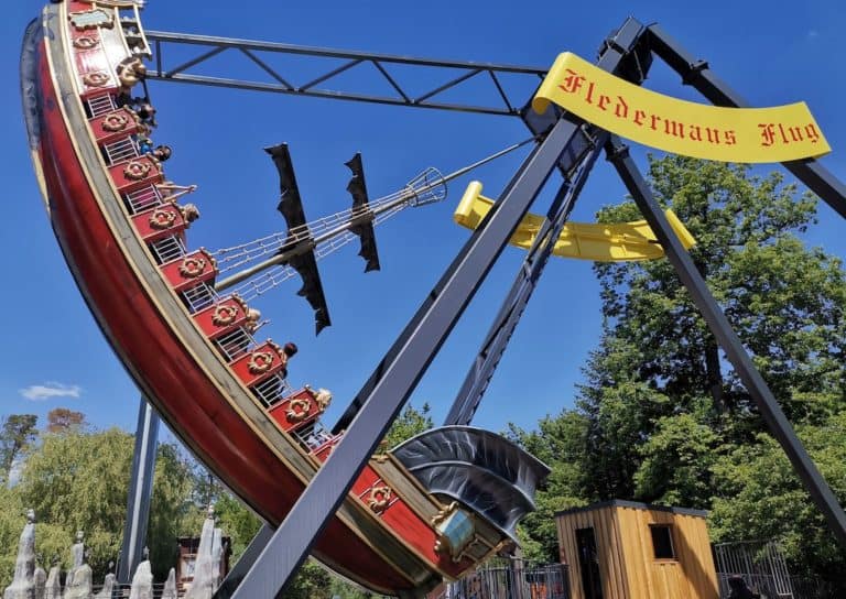 Erlebnispark Bayern - Abenteuer + Natur mit der Familie auf Schloss Thurn
