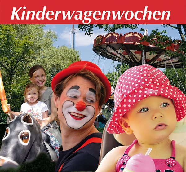 kinderwagenwochen erlebnispark ermaessigter eintrtitt