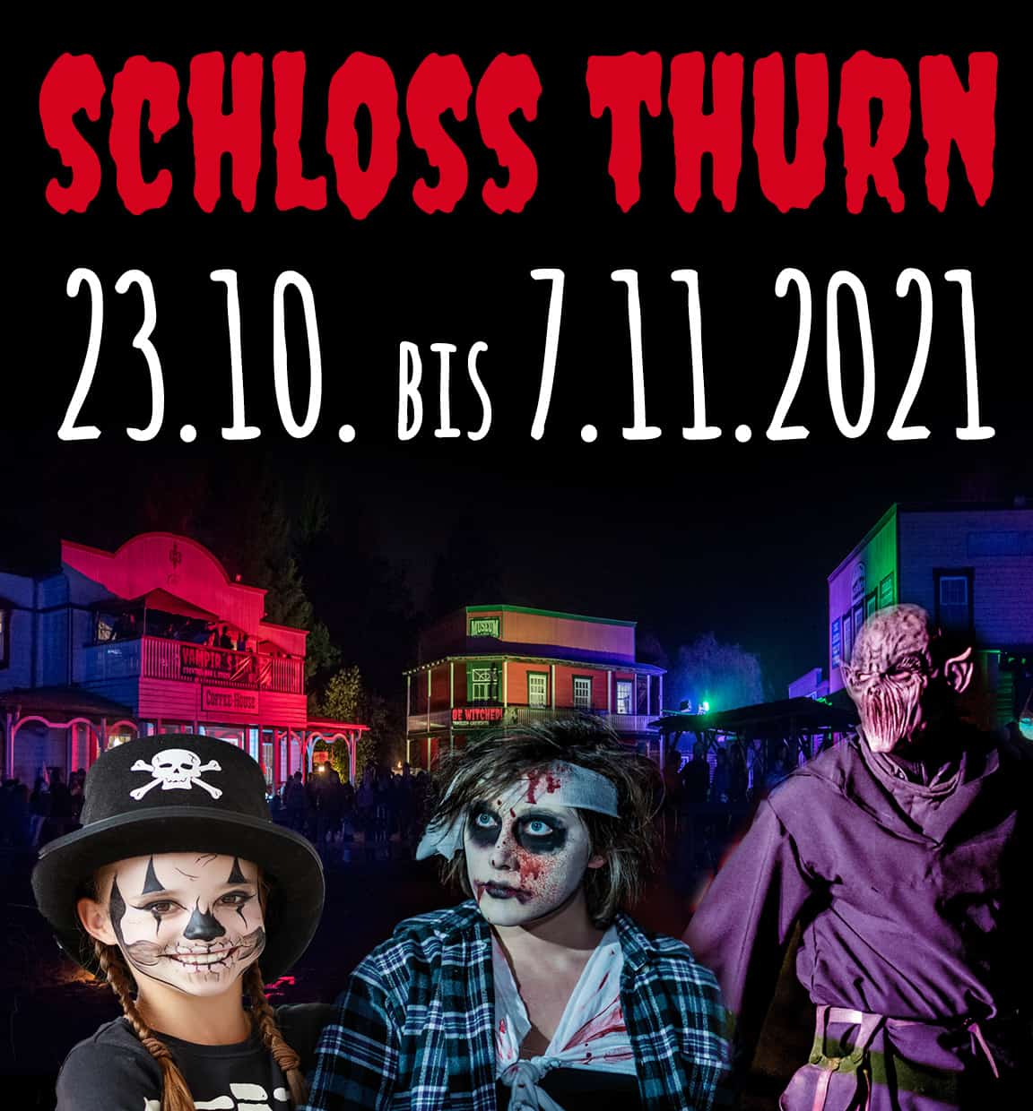 Halloween-Event