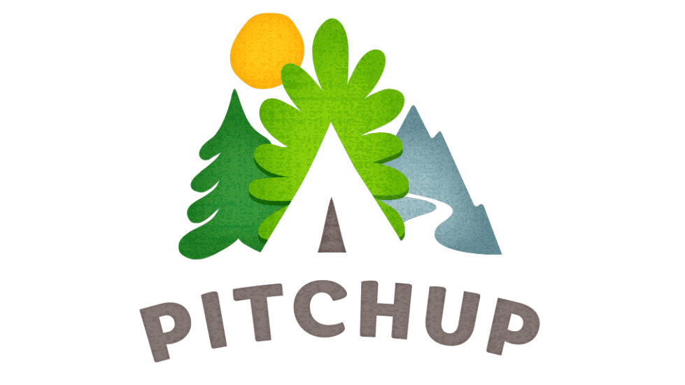 Logo Pitchup