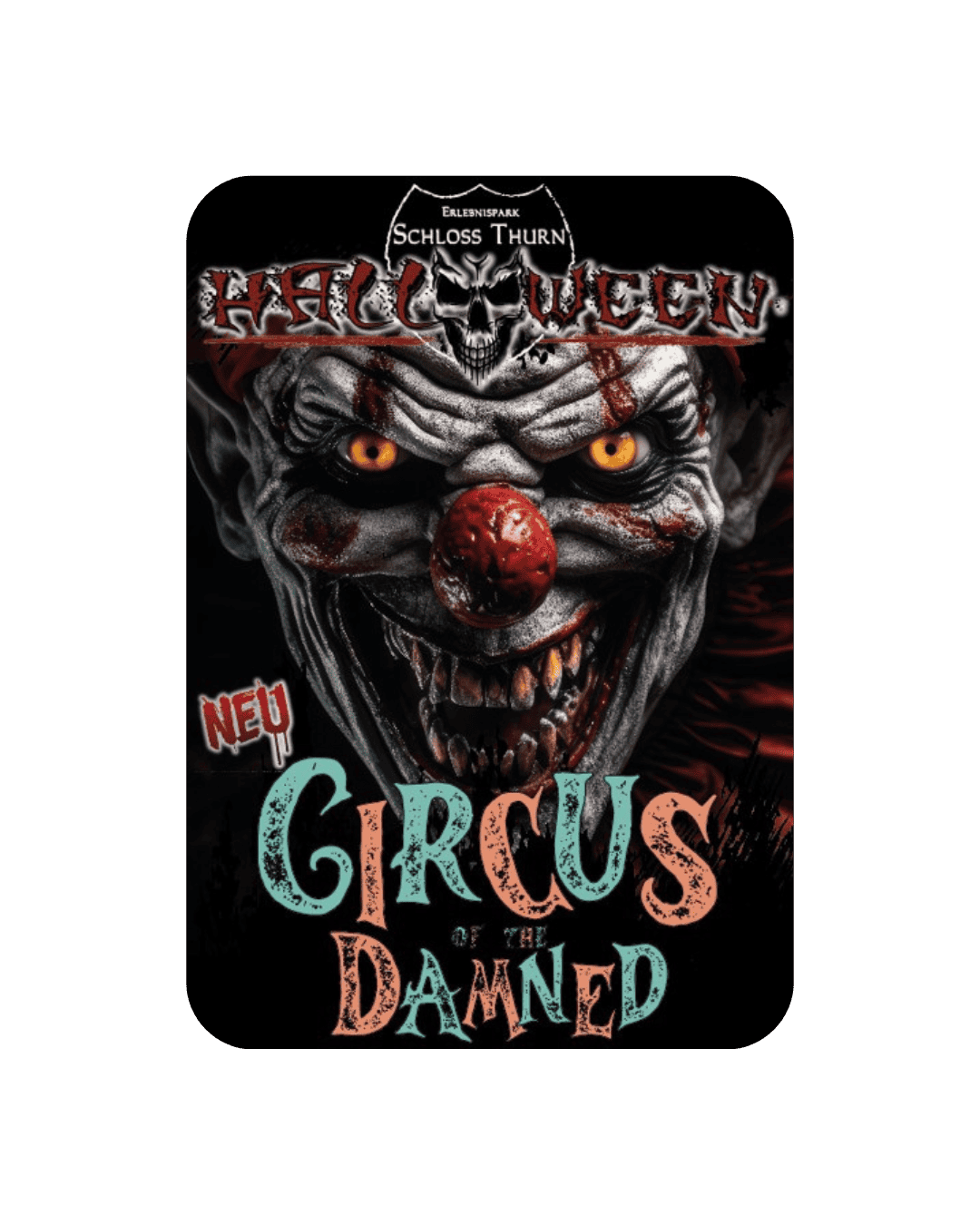 circus of the damned