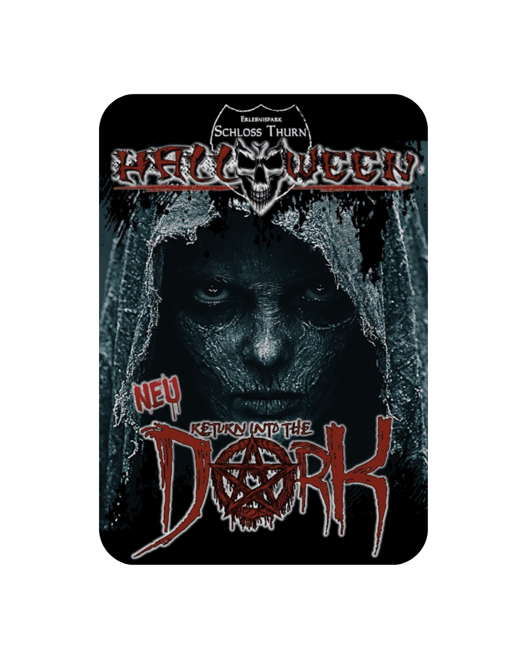 return into the dark