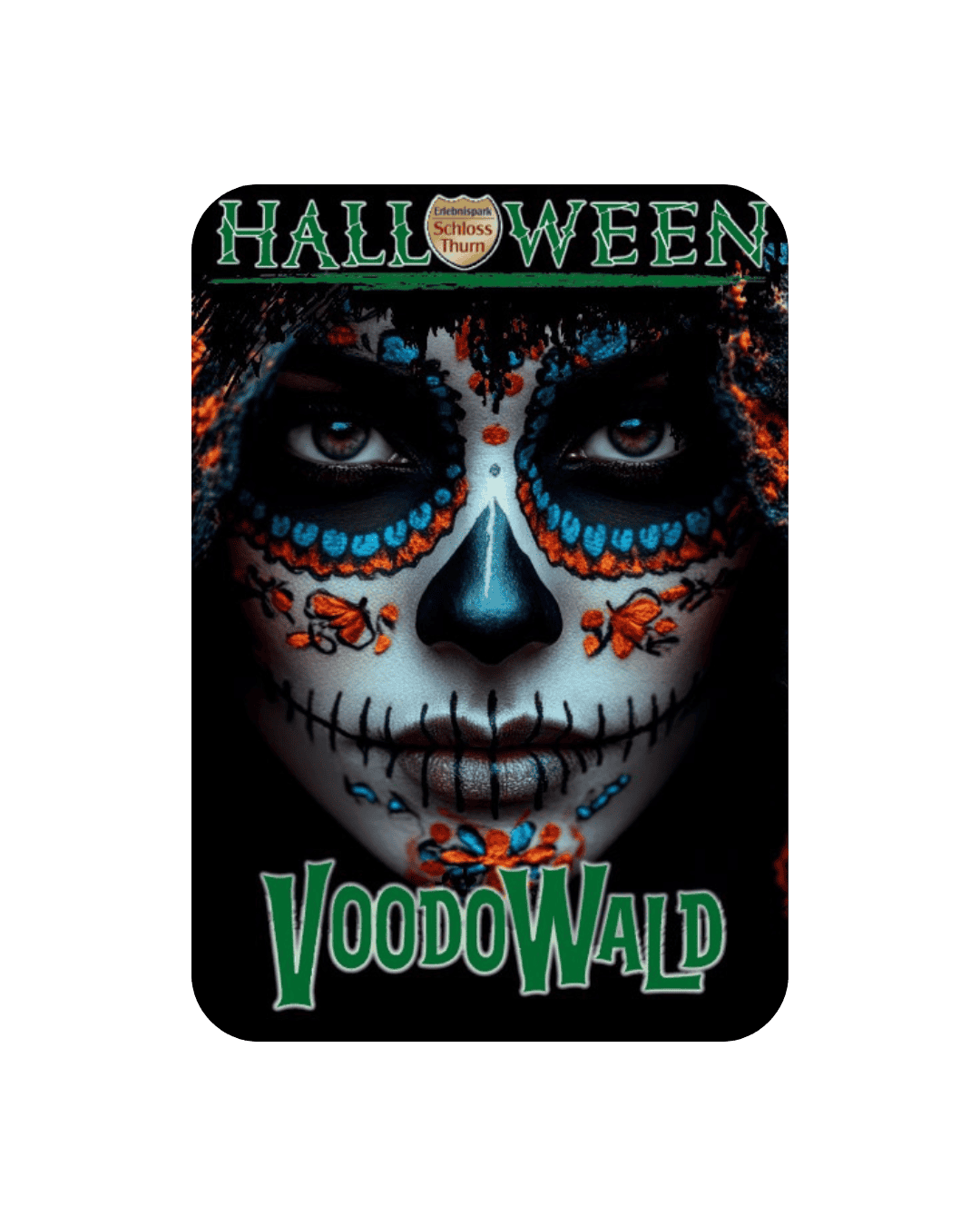 voodowald rund