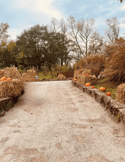 halloween weg